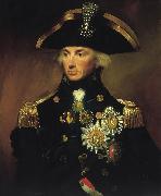 Lemuel Francis Abbott Rear-Admiral Sir Horatio Nelson oil painting reproduction